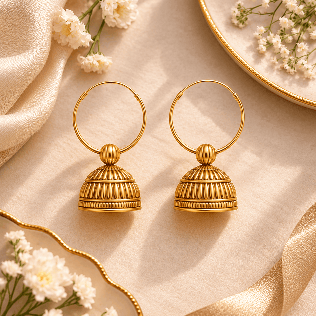 Earrings