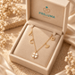 Celestial Clover Pendant