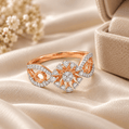 Infinite Bloom Ring