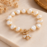 Mirage Pear Bracelet