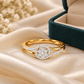 Aura Solitaire Band