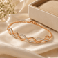 Infinity Wave Bracelet