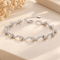 Solstice Wave Bracelet