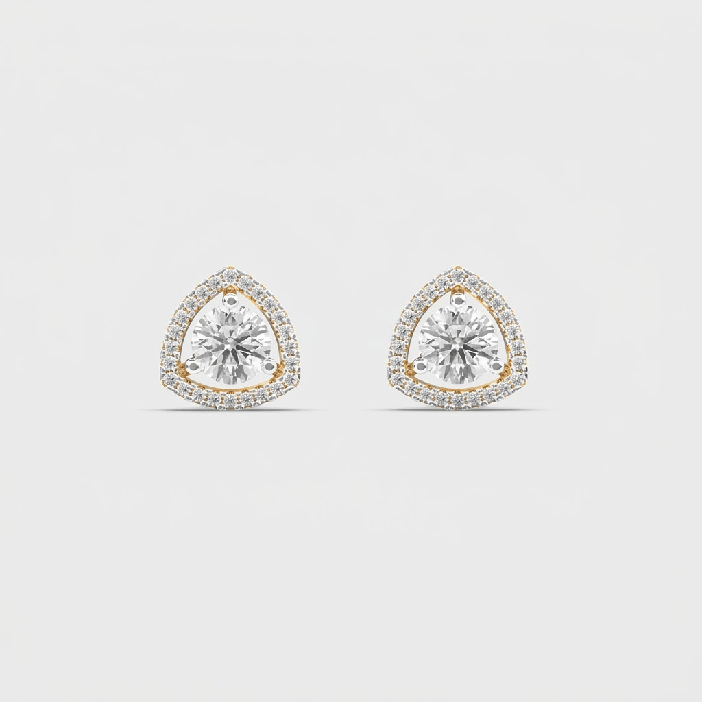 Trillion Halo Studs