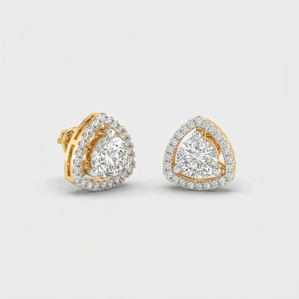 Trillion Halo Studs